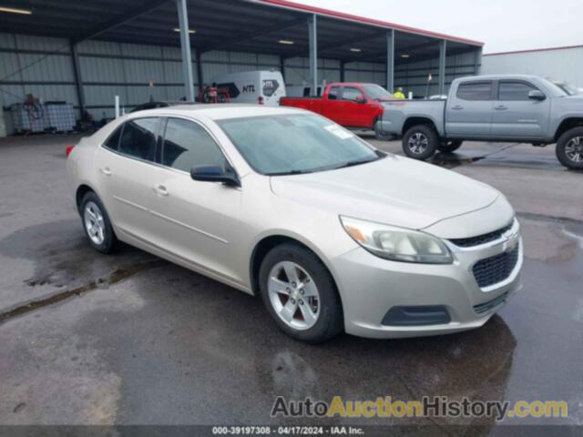 CHEVROLET MALIBU 1LS, 1G11B5SL9EF303729