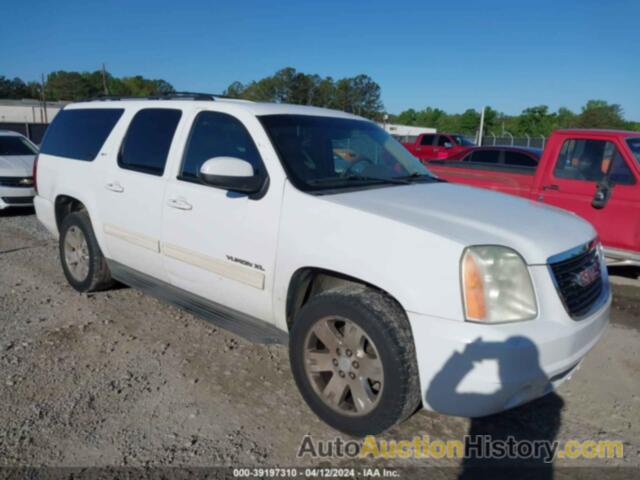 GMC YUKON XL 1500 SLT, 1GKUCKE03AR284643