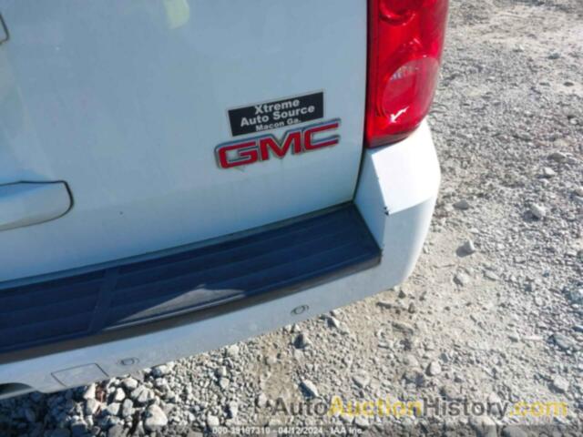 GMC YUKON XL 1500 SLT, 1GKUCKE03AR284643