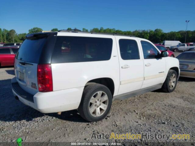 GMC YUKON XL 1500 SLT, 1GKUCKE03AR284643