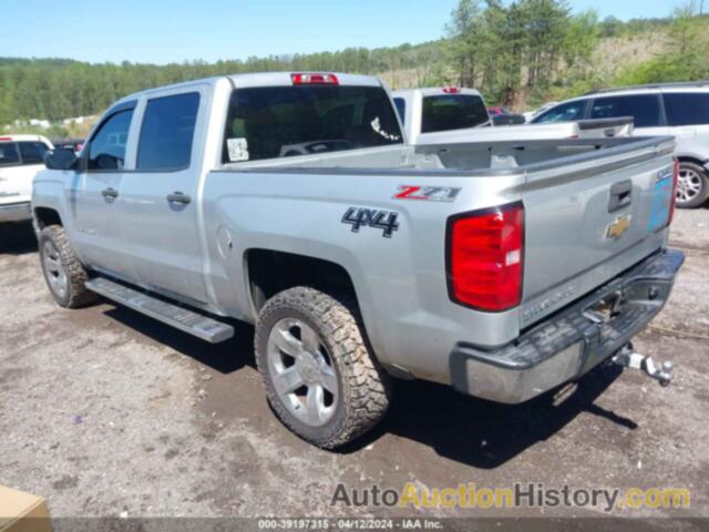 CHEVROLET SILVERADO 1500 2LT, 3GCUKREH3EG348764