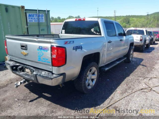 CHEVROLET SILVERADO 1500 2LT, 3GCUKREH3EG348764