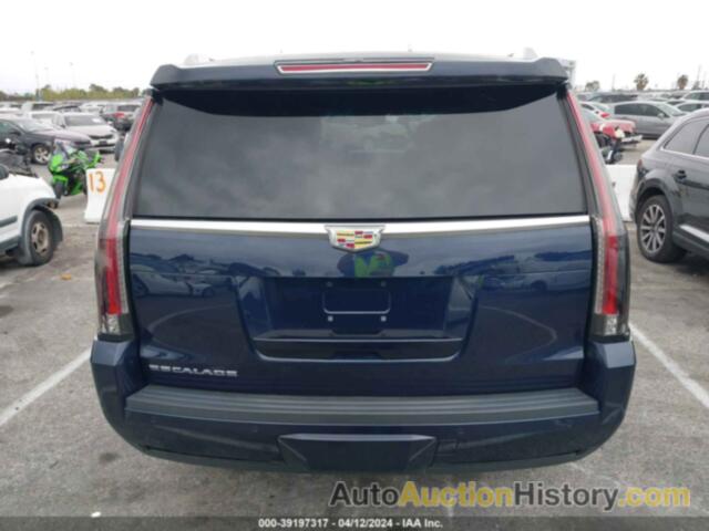 CADILLAC ESCALADE STANDARD, 1GYS3AKJXJR126577