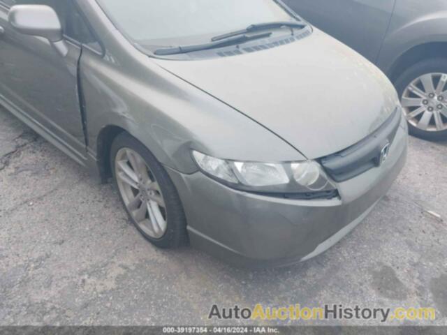 HONDA CIVIC SI, 2HGFA55557H703206