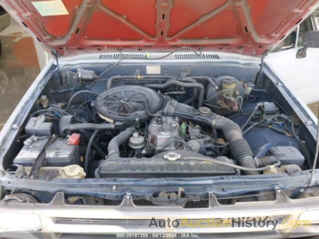 TOYOTA PICKUP 1/2 TON RN50, JT4RN50R4J0329631