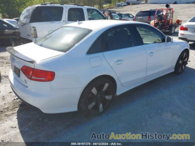 AUDI A4 2.0T PREMIUM, WAUFFAFL3BN039815