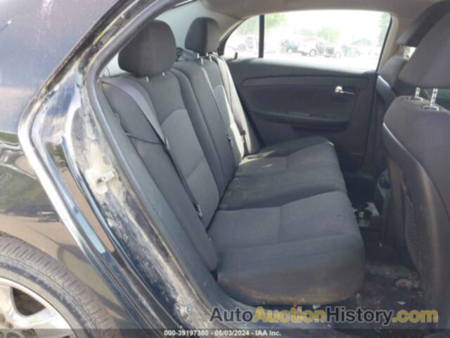 CHEVROLET MALIBU 1LT, 1G1ZC5EB7AF144481