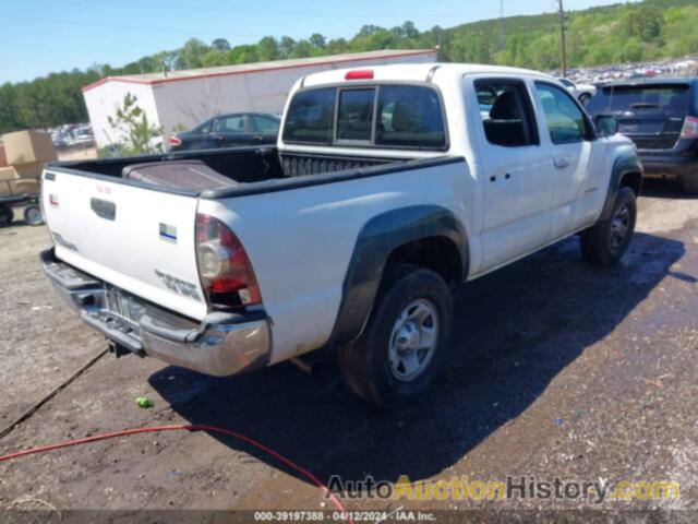 TOYOTA TACOMA PRERUNNER V6, 5TFJU4GN9DX043072