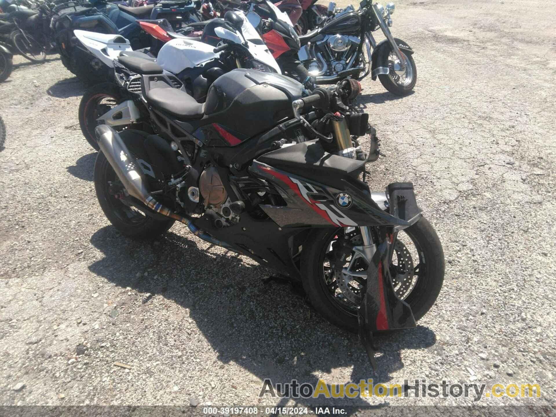 BMW S 1000 RR, WB10E2306N6F15162