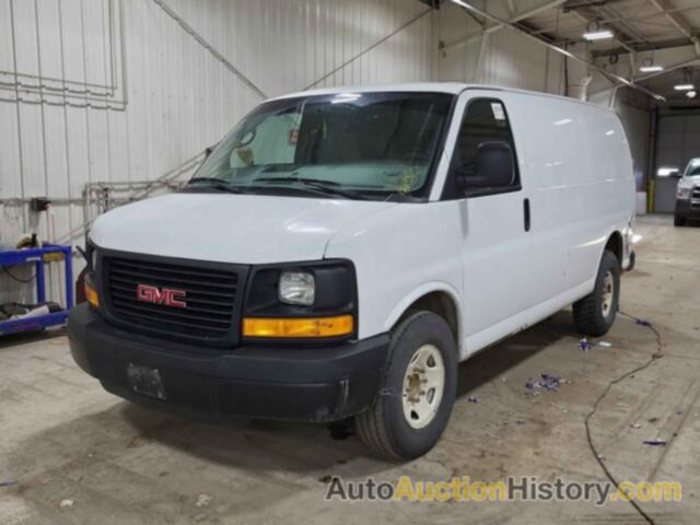 GMC SAVANA 2500 WORK VAN, 1GTW7FCA0C1196078