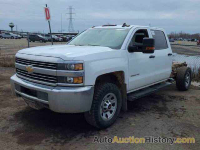 CHEVROLET SILVERADO K3500, 1GC4KYCG1JF216327