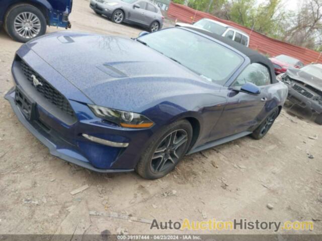 FORD MUSTANG ECOBOOST PREMIUM, 1FATP8UH8K5162252