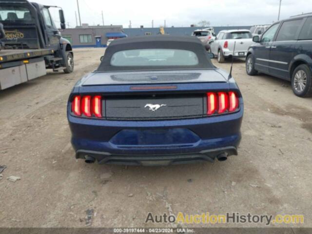 FORD MUSTANG ECOBOOST PREMIUM, 1FATP8UH8K5162252