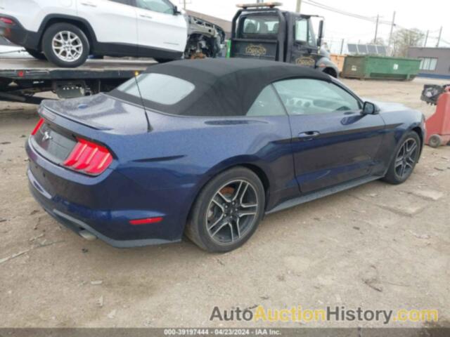 FORD MUSTANG ECOBOOST PREMIUM, 1FATP8UH8K5162252