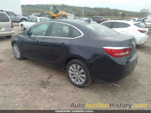 BUICK VERANO, 1G4PP5SK3G4124039