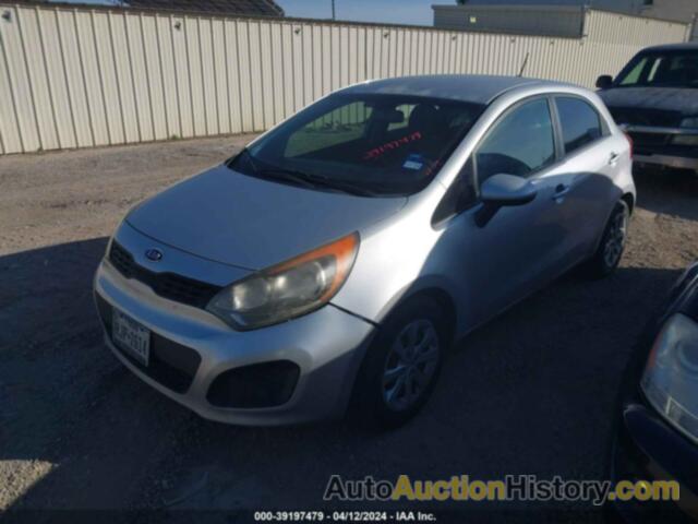 KIA RIO5 LX, KNADM5A36C6012857