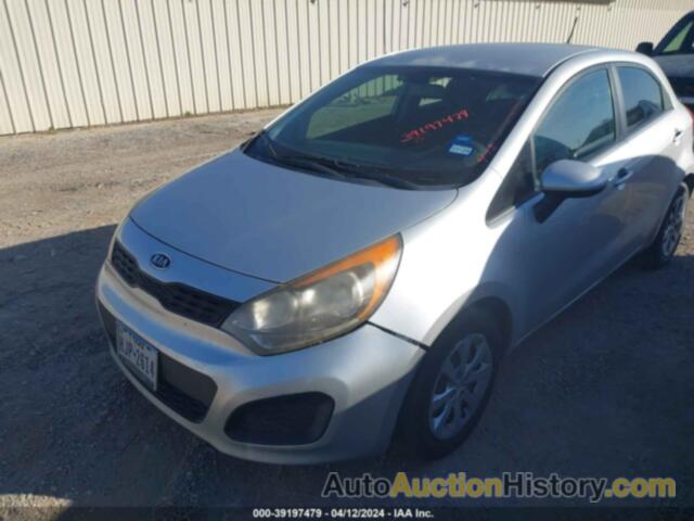 KIA RIO5 LX, KNADM5A36C6012857