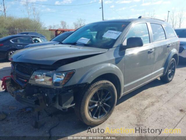 DODGE JOURNEY SE, 3C4PDCAB0LT264363