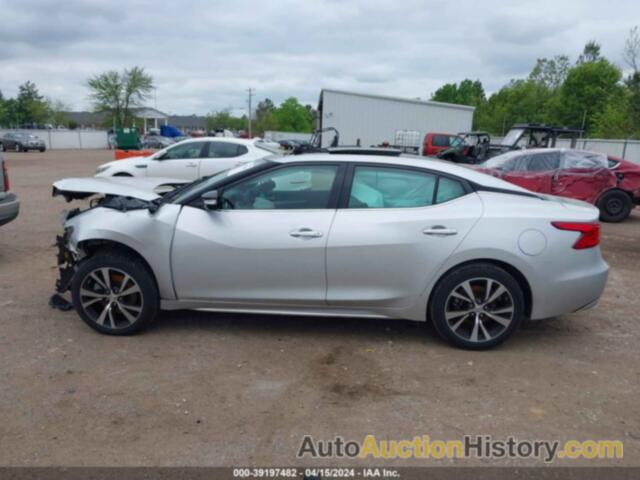 NISSAN MAXIMA 3.5 SL, 1N4AA6AP8JC380730