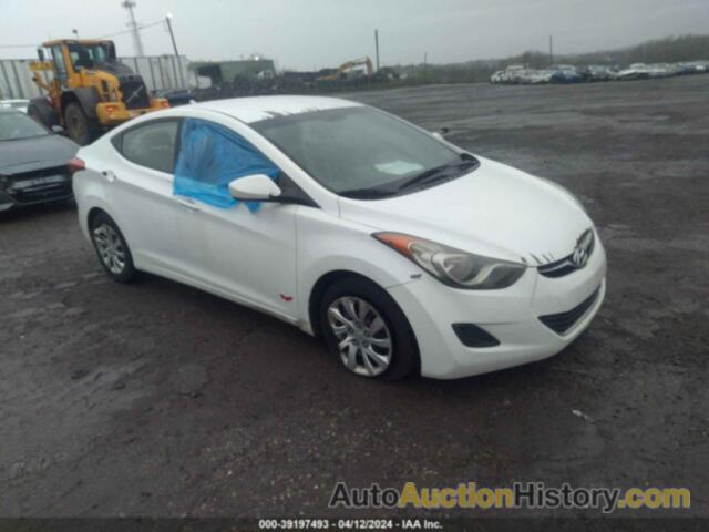 HYUNDAI ELANTRA GLS, 5NPDH4AE6CH137771