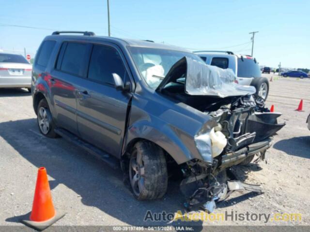 HONDA PILOT EX, 5FNYF3H43BB031449