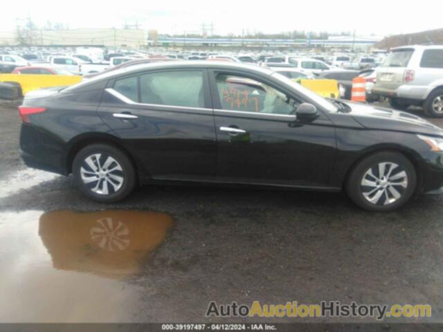 NISSAN ALTIMA S FWD, 1N4BL4BV1LC168996