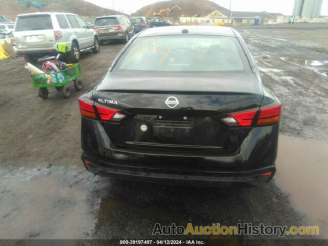 NISSAN ALTIMA S FWD, 1N4BL4BV1LC168996