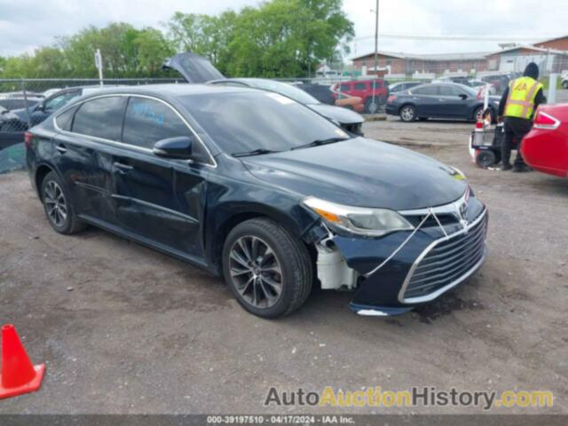 TOYOTA AVALON XLE, 4T1BK1EB6GU229851