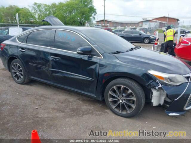 TOYOTA AVALON XLE, 4T1BK1EB6GU229851