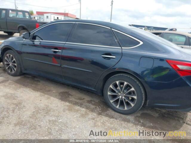 TOYOTA AVALON XLE, 4T1BK1EB6GU229851