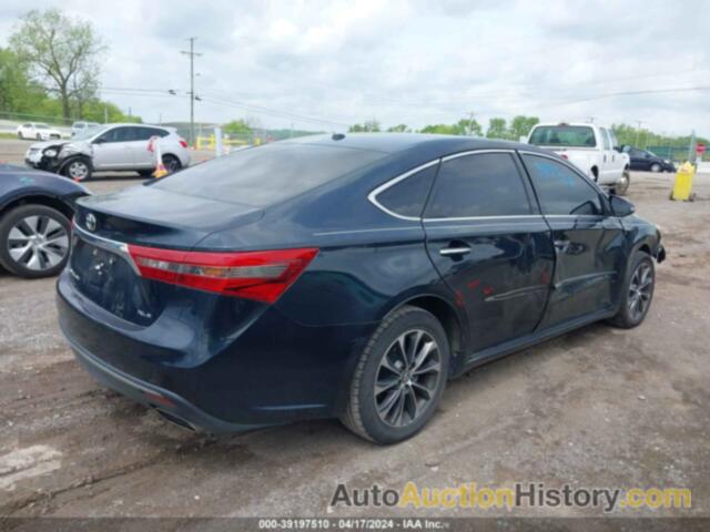 TOYOTA AVALON XLE PLUS/PREMIUM/TOUR/LTD, 4T1BK1EB6GU229851