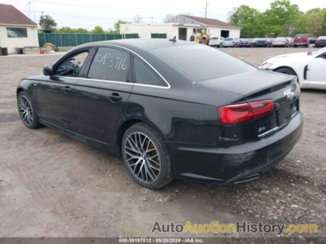 AUDI A6 2.0T PREMIUM, WAUF8BFC1HN043743