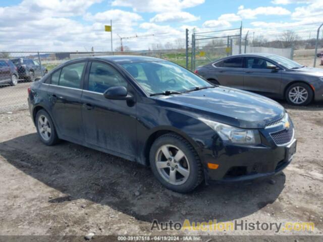 CHEVROLET CRUZE LT, 1G1PK5SB8D7115732