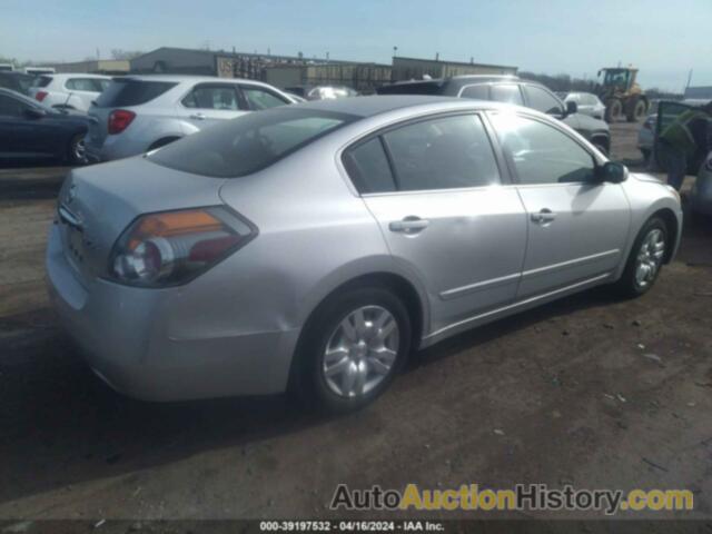 NISSAN ALTIMA 2.5 S, 1N4AL2AP5CC210198