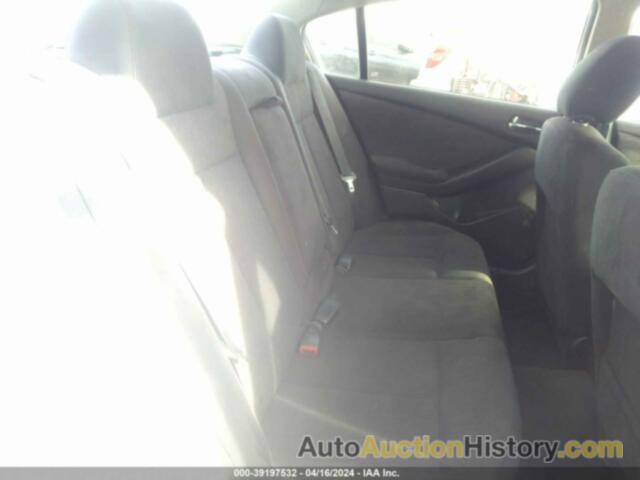 NISSAN ALTIMA 2.5 S, 1N4AL2AP5CC210198