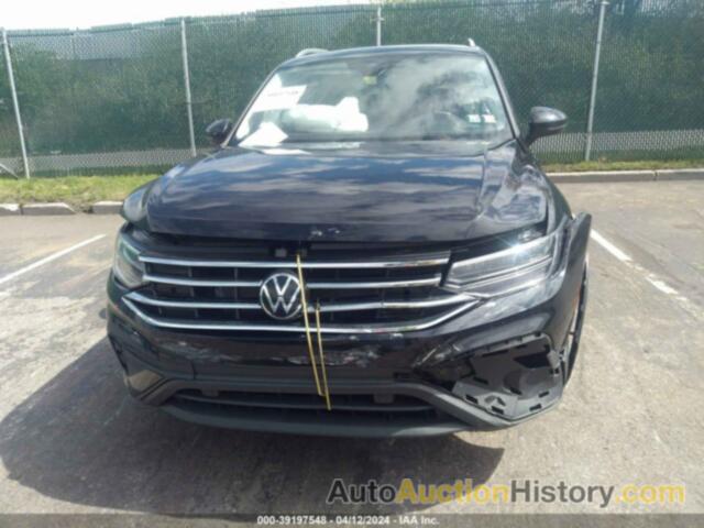 VOLKSWAGEN TIGUAN 2.0T SE, 3VV2B7AX2NM118208