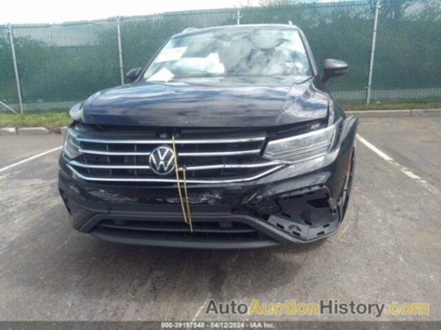 VOLKSWAGEN TIGUAN 2.0T SE, 3VV2B7AX2NM118208