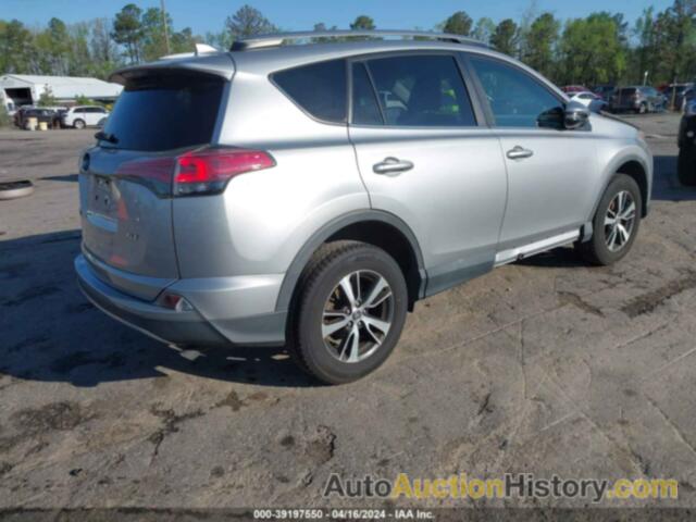 TOYOTA RAV4 XLE, 2T3WFREV9HW389312