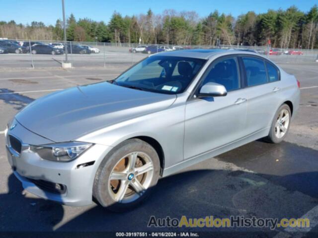 BMW 328I XDRIVE, WBA3B5C57DF594582