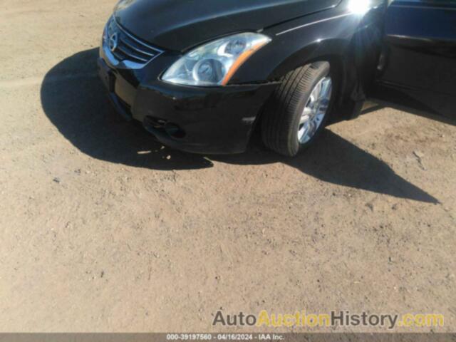 NISSAN ALTIMA S, 1N4AL2AP9CC165797