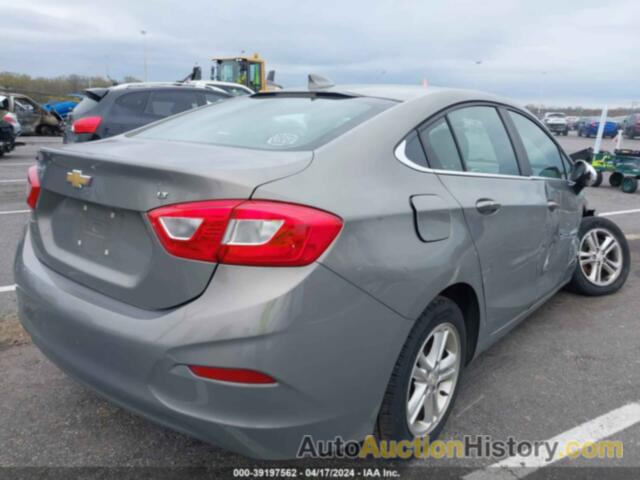 CHEVROLET CRUZE LT AUTO, 1G1BE5SMXH7166416