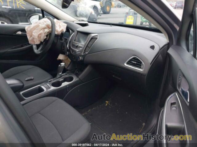 CHEVROLET CRUZE LT AUTO, 1G1BE5SMXH7166416