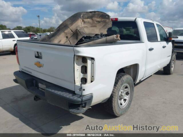 CHEVROLET SILVERADO 1500 WT, 3GCUKNEC7JG501170