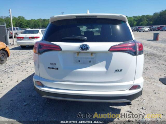 TOYOTA RAV4 XLE, 2T3WFREV6JW485971