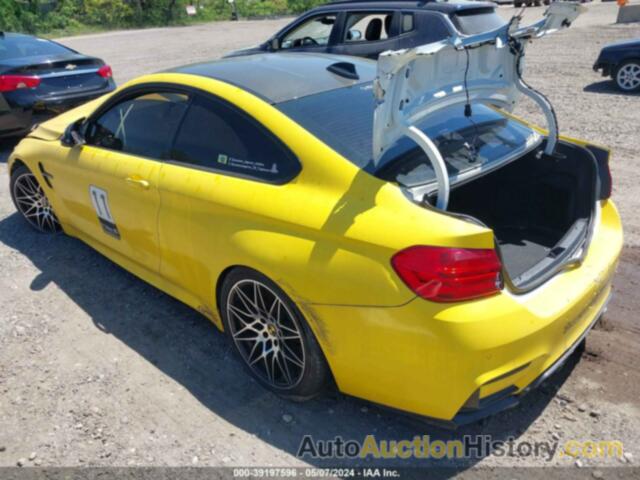 BMW M4, WBS3R9C50FK329771