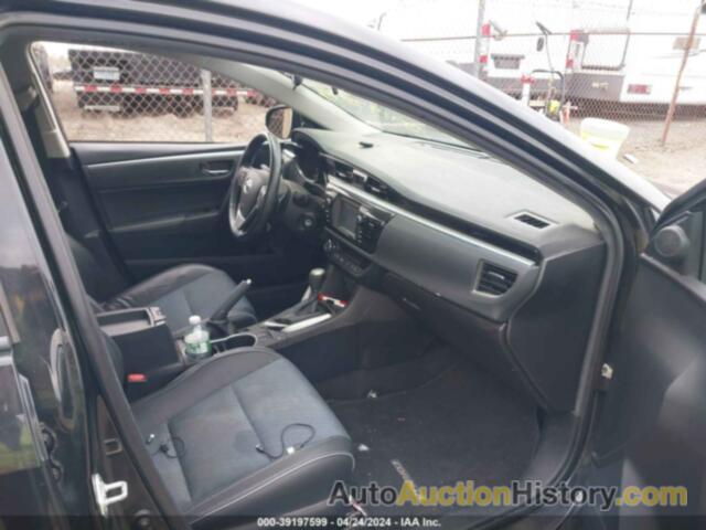 TOYOTA COROLLA S PLUS, 2T1BURHEXFC464199