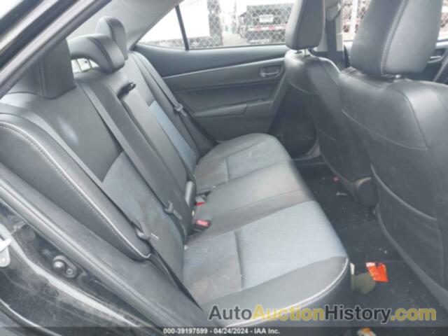 TOYOTA COROLLA S PLUS, 2T1BURHEXFC464199