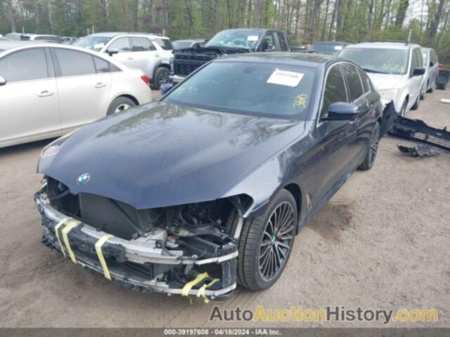 BMW 540I XI, WBAJE7C30HG887037