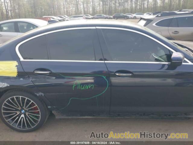 BMW 540I XI, WBAJE7C30HG887037