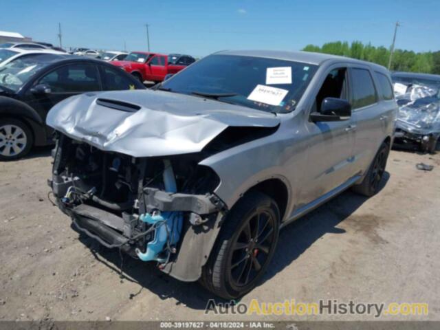 DODGE DURANGO GT AWD, 1C4RDJDG8JC219197